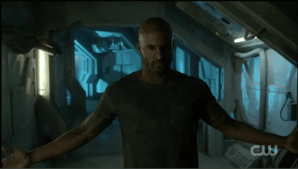 The 100 Review: Season 3 Episode 9 “Stealing Fire” 6