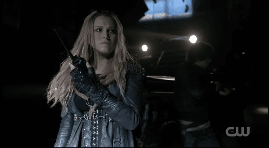 The 100 Review: Season 3 Episode 12 "Demons" 6