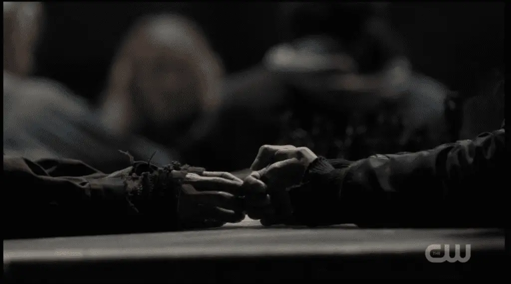 The 100 Review: Season 3 Episode 10 "Fallen" 3