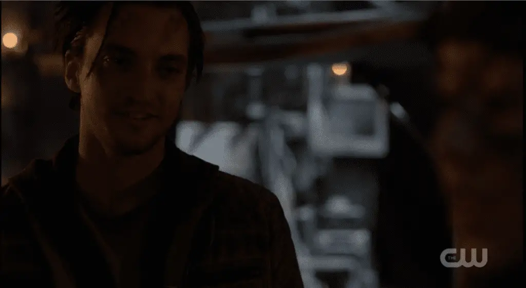 The 100 Review: Season 3 Episode 12 "Demons" 2