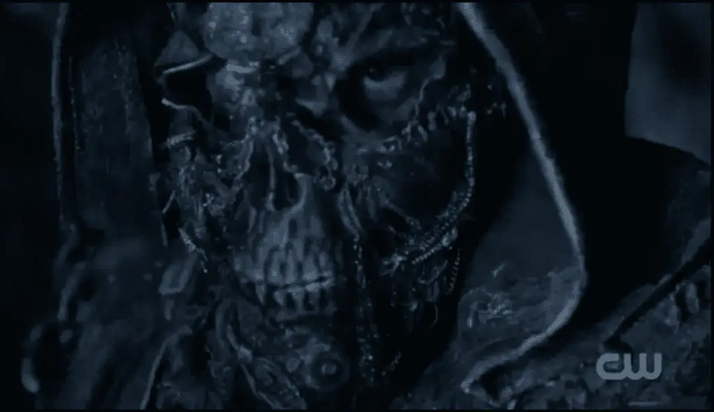 The 100 Review: Season 3 Episode 12 "Demons" 1