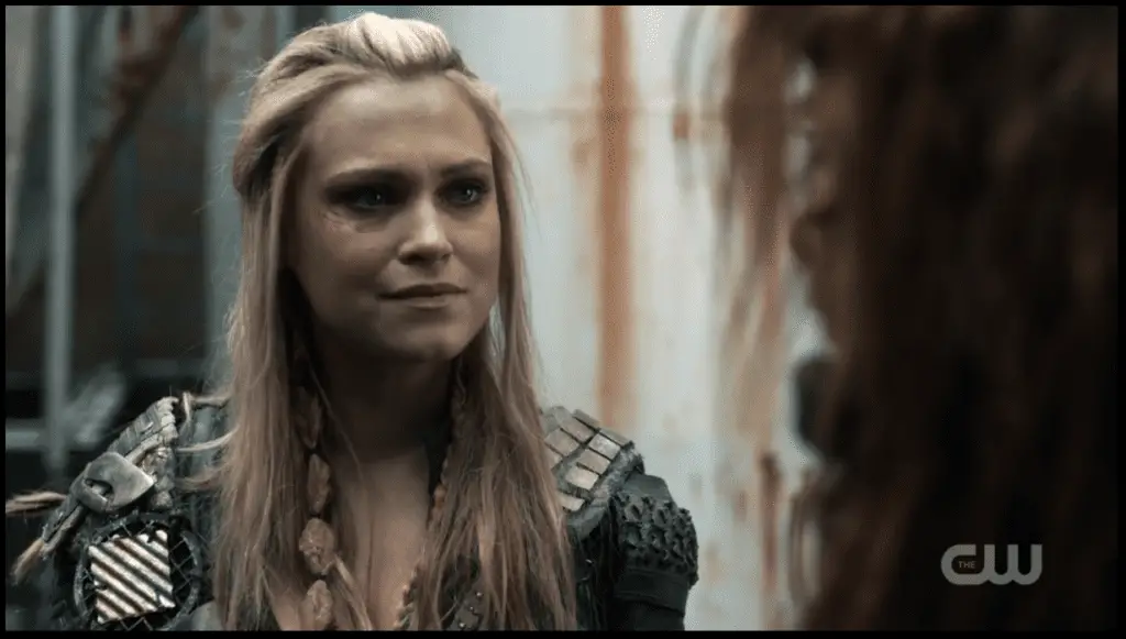 The 100 Review: Season 3, Episode 14, "Red Sky at Morning" 1