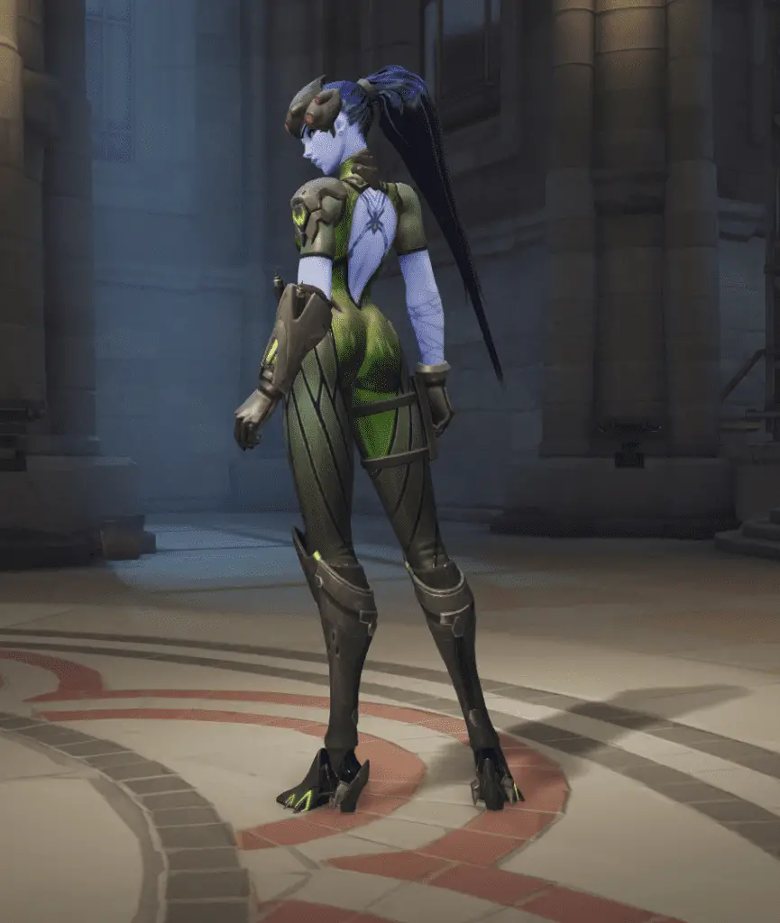 Widowmaker Ass