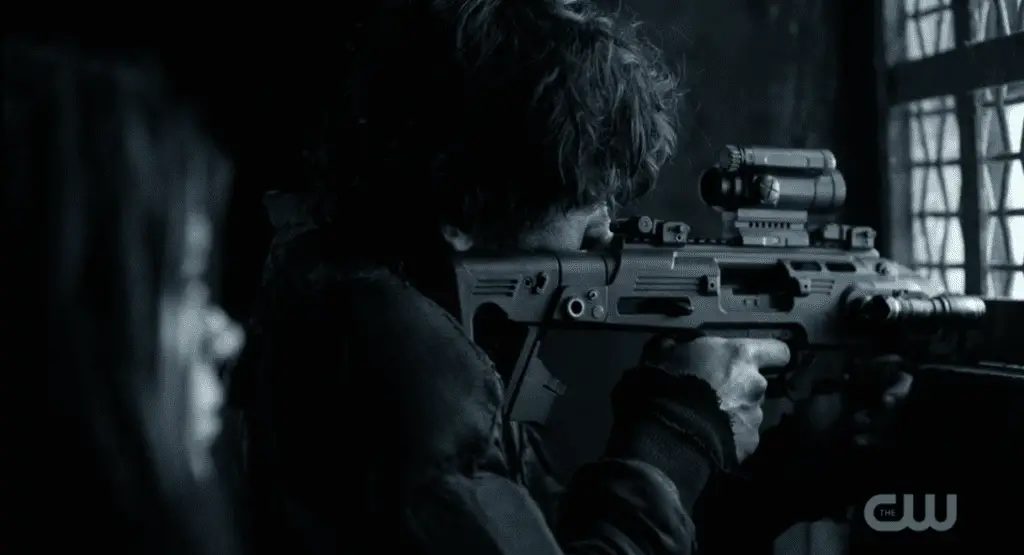 The 100 Review: Season 3, Episode 15: "Perverse Instantiation, Part One" 3