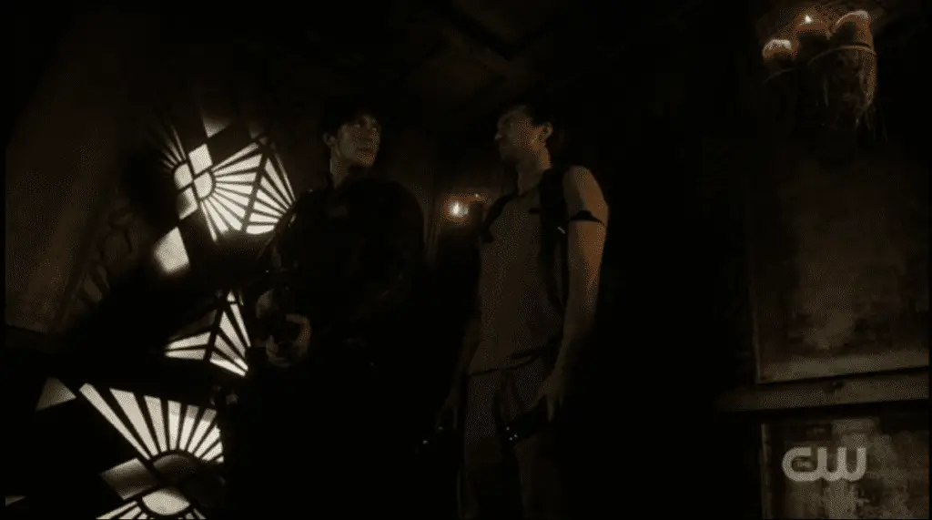 The 100 Review: Season 3, Episode 15: "Perverse Instantiation, Part One" 6