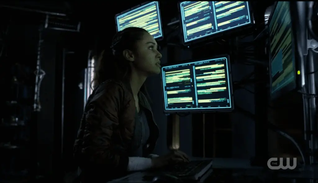 The 100 Review: Season 3, Episode 14, "Red Sky at Morning" 4