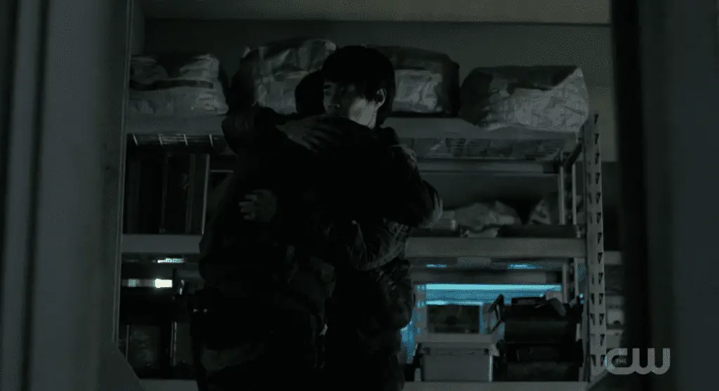 The 100 Review: Season 3, Episode 15: "Perverse Instantiation, Part One" 5