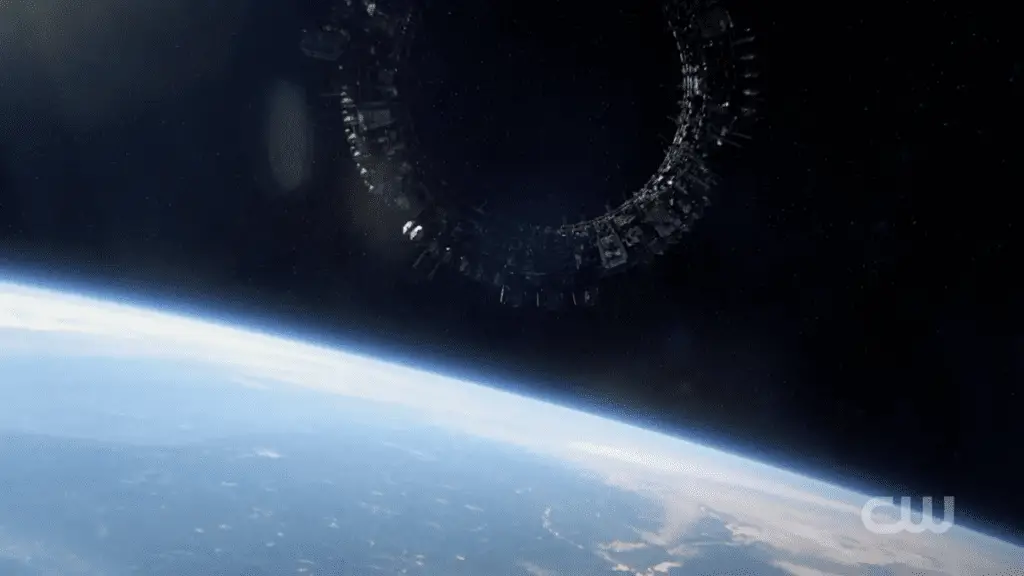 The 100 Review: Season 3, Episode 14, "Red Sky at Morning" 7