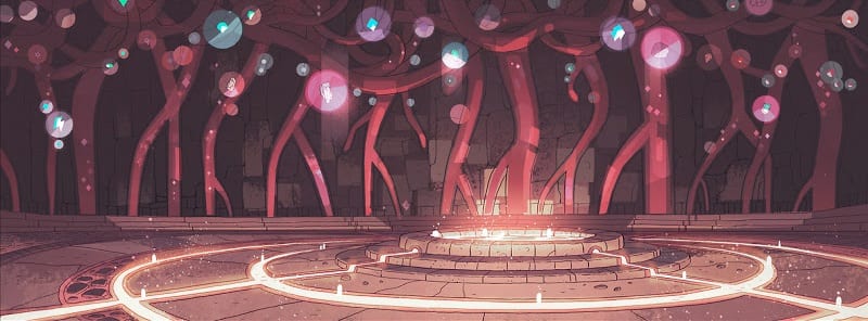 Steven Universe Isn't Meddling 1