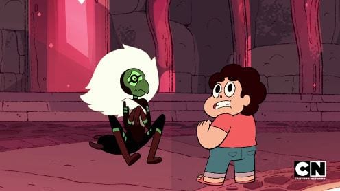 Steven Universe Isn't Meddling 2