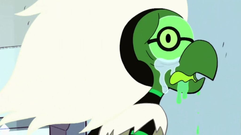 Steven Universe Isn't Meddling 8