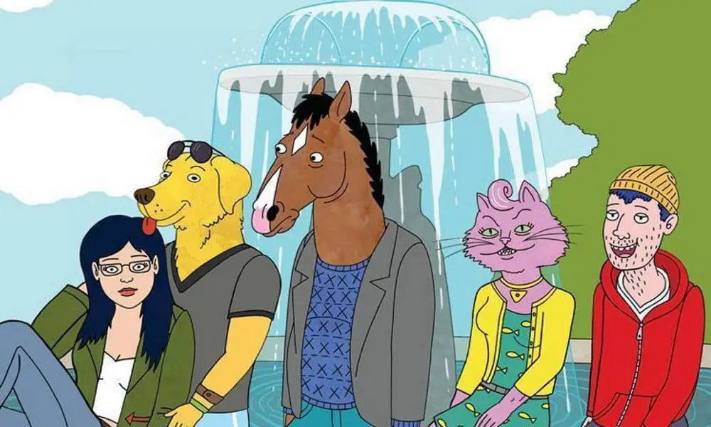 Why You Should Be Watching Bojack Horseman - The Fandomentals