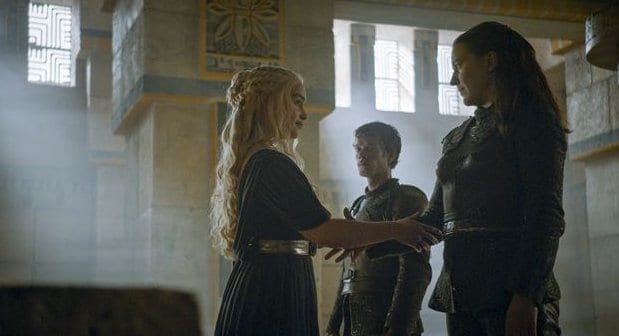 Acedia Revisited: GOT, The 100, and the Spring Slaughter 7