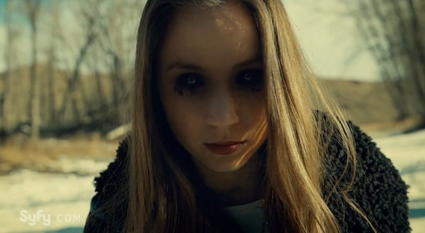 Wynonna and Waverly are Burying Their Demons 5
