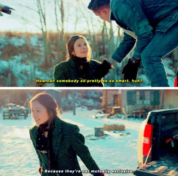 Wynonna and Waverly are Burying Their Demons 6