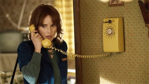 Women are a Weak Link in Stranger Things 1