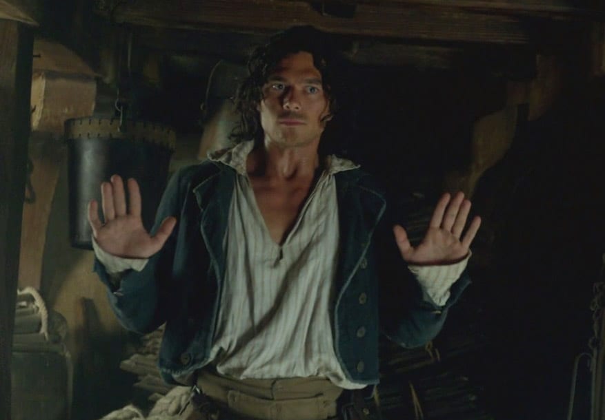 Black Sails Begins in Choppy Waters 1