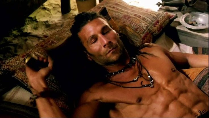 Black Sails Begins in Choppy Waters 2