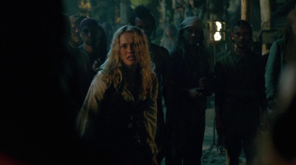 Black Sails Begins in Choppy Waters 6
