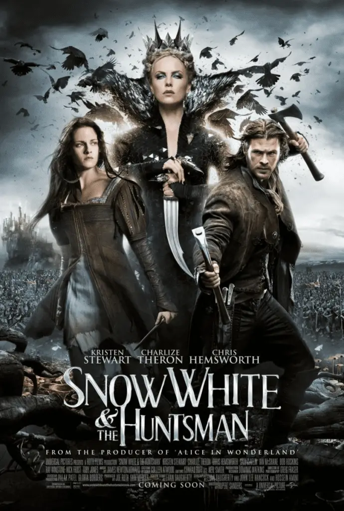 The Huntsman: Winter's War is the Cheesy, Campy Escapism We All Need 1