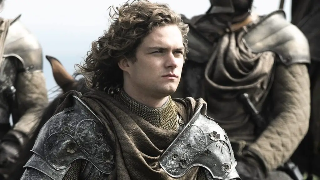 Image result for loras tyrell