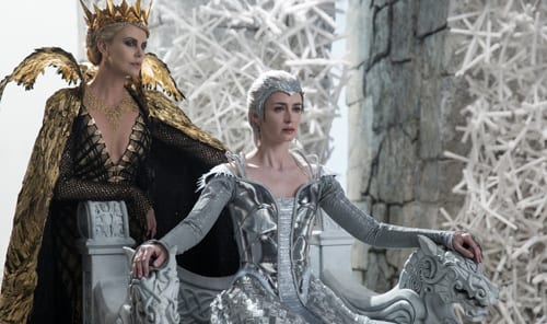The Huntsman: Winter's War is the Cheesy, Campy Escapism We All Need 7