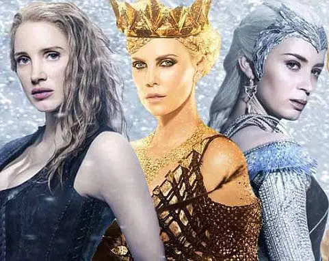 The Huntsman: Winter's War is the Cheesy, Campy Escapism We All Need 10