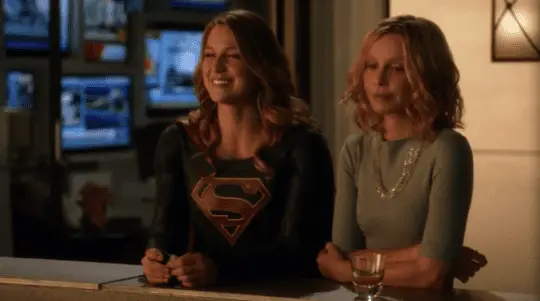 Change In Store For Supergirl 9