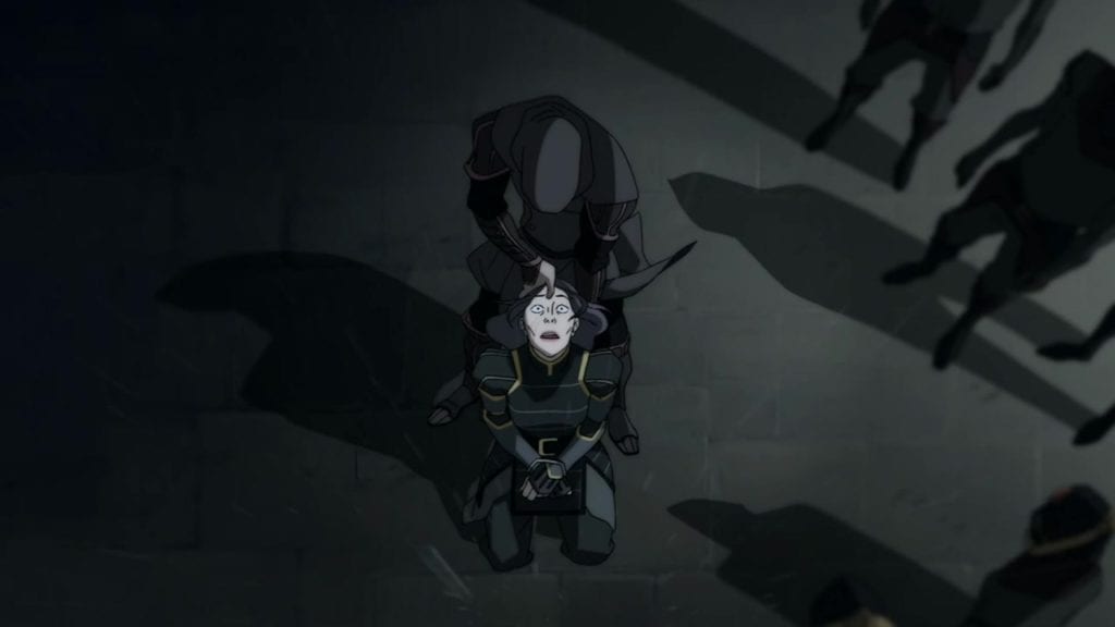 Lin Beifong is the Unsung Hero of Korra 1