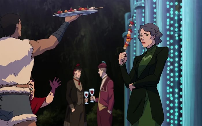 Lin Beifong is the Unsung Hero of Korra 11