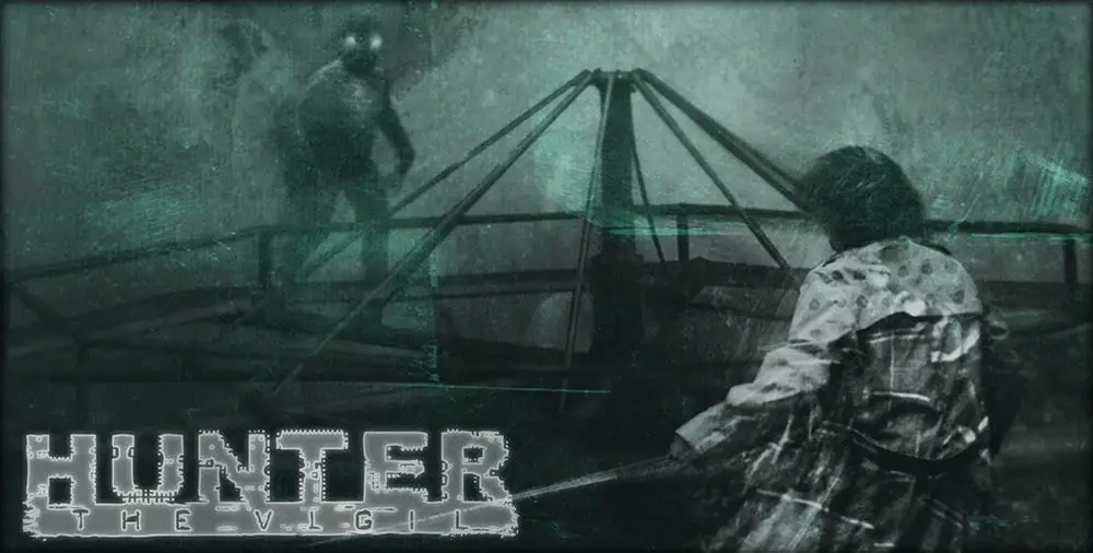 Hunters of the Dark: Explore the Supernatural World with Vampire