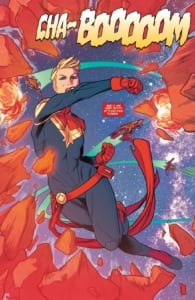 Captain Marvel #10: Is Civil War 2 Over Yet? 2 numberonepage