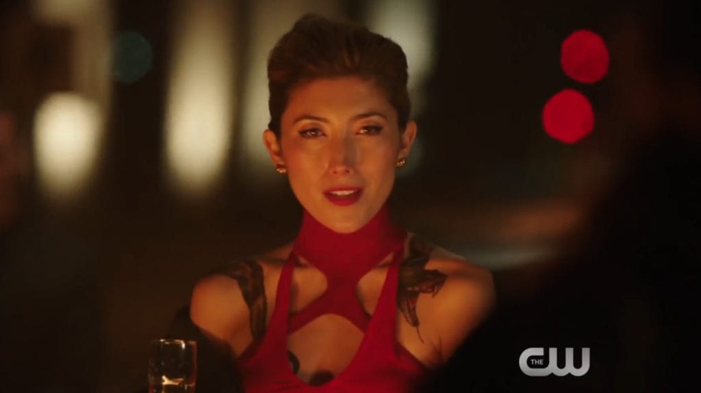 Supergirl Talks Survivor's Guilt and Sanvers 3