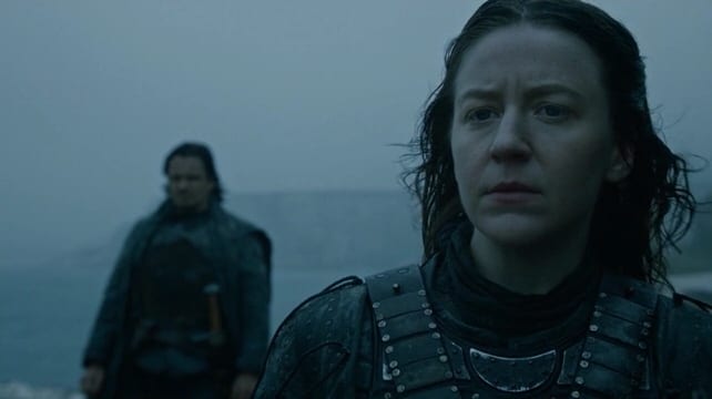 The Ironboors are made of Salt and Snores 8 sad-yara