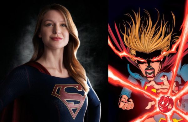 Through the Source Wall: Adapting Supergirl - The Fandomentals