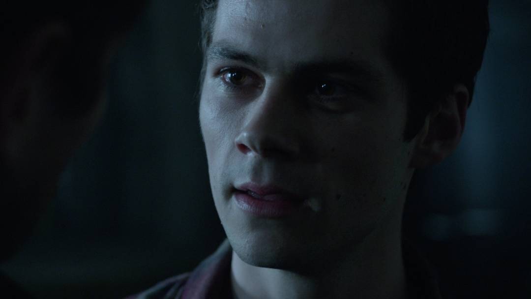 TEEN WOLF on X: next stop: beacon hills high school library
