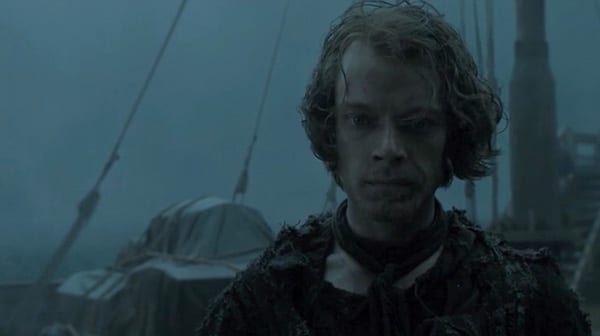 The Ironboors are made of Salt and Snores 11 ironboor theon-goes-home