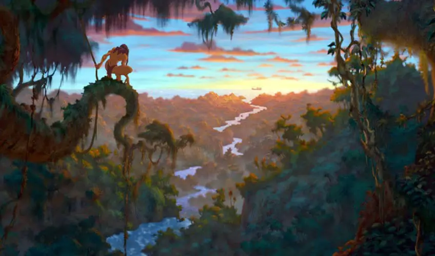 A Queer Reading of Disney's Tarzan - The Fandomentals A Queer Reading of Disney's Tarzan - The Fandomentals