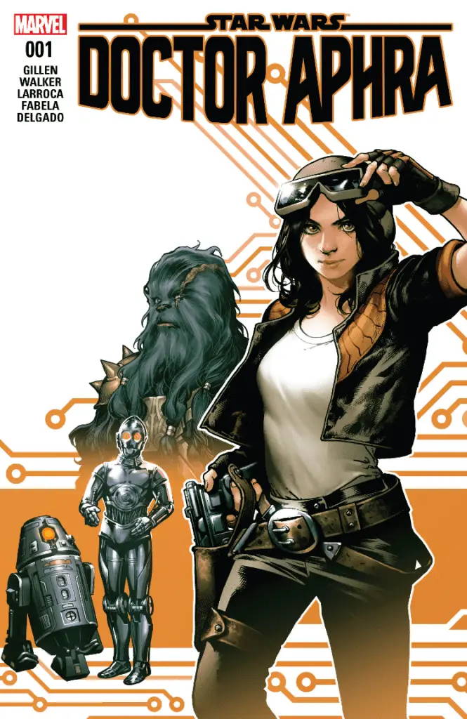 Doctor Aphra #1 Review 1