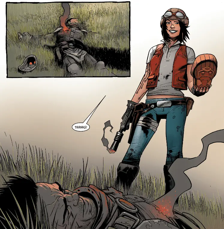 Doctor Aphra #1 Review 2