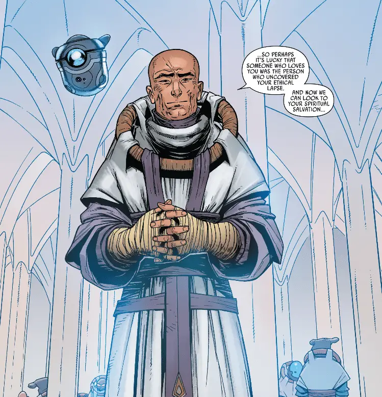 Doctor Aphra #1 Review 4