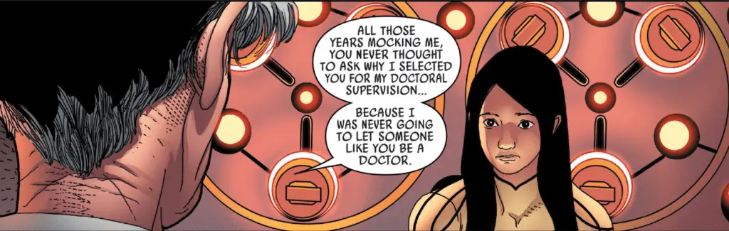 Doctor Aphra #1 Review 5