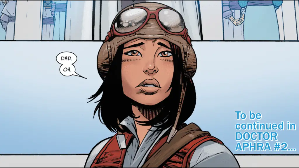 Doctor Aphra #1 Review 6