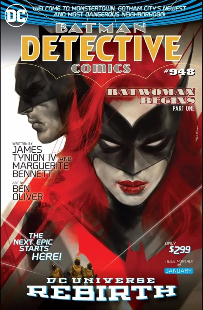 Detective Comics Sticks The Landing Yet Again 19