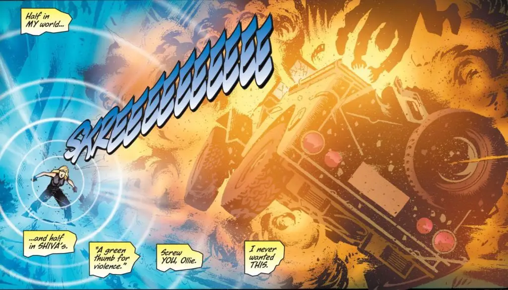 Batgirl And The Birds of Prey Goes Old School 1