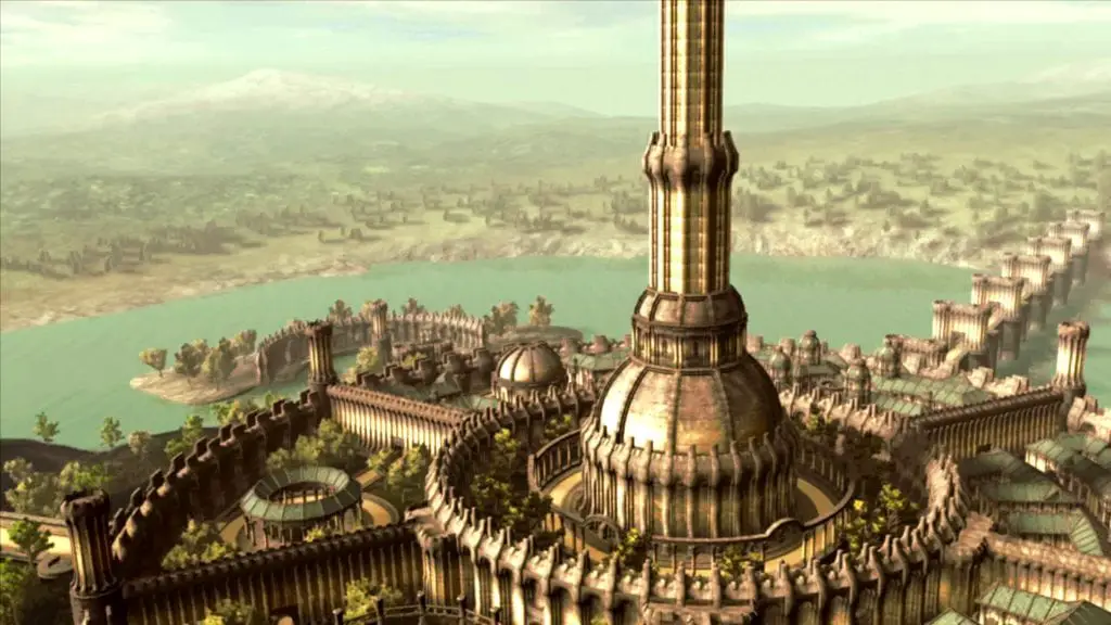 Oblivion is The Most Conservative Game in History 6