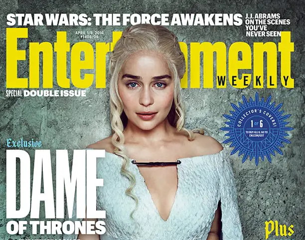 Game Of Thrones And Character Assassination Emilia Clarke Edition