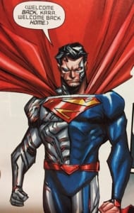Supergirl Rebirth Packs an Emotional Punch 8