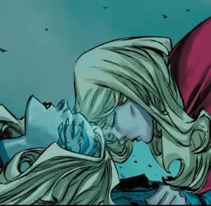 Supergirl Rebirth Packs an Emotional Punch 6