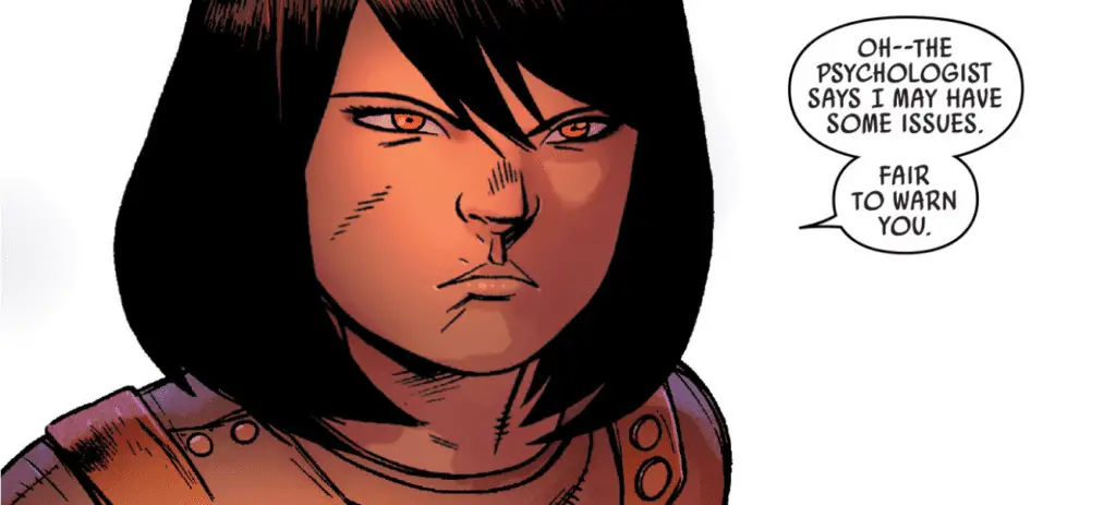 Doctor Aphra #2 Takes a Look Back 1